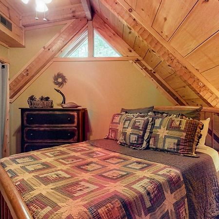 タウンゼンド Timberwindsヴィラ エクステリア 写真