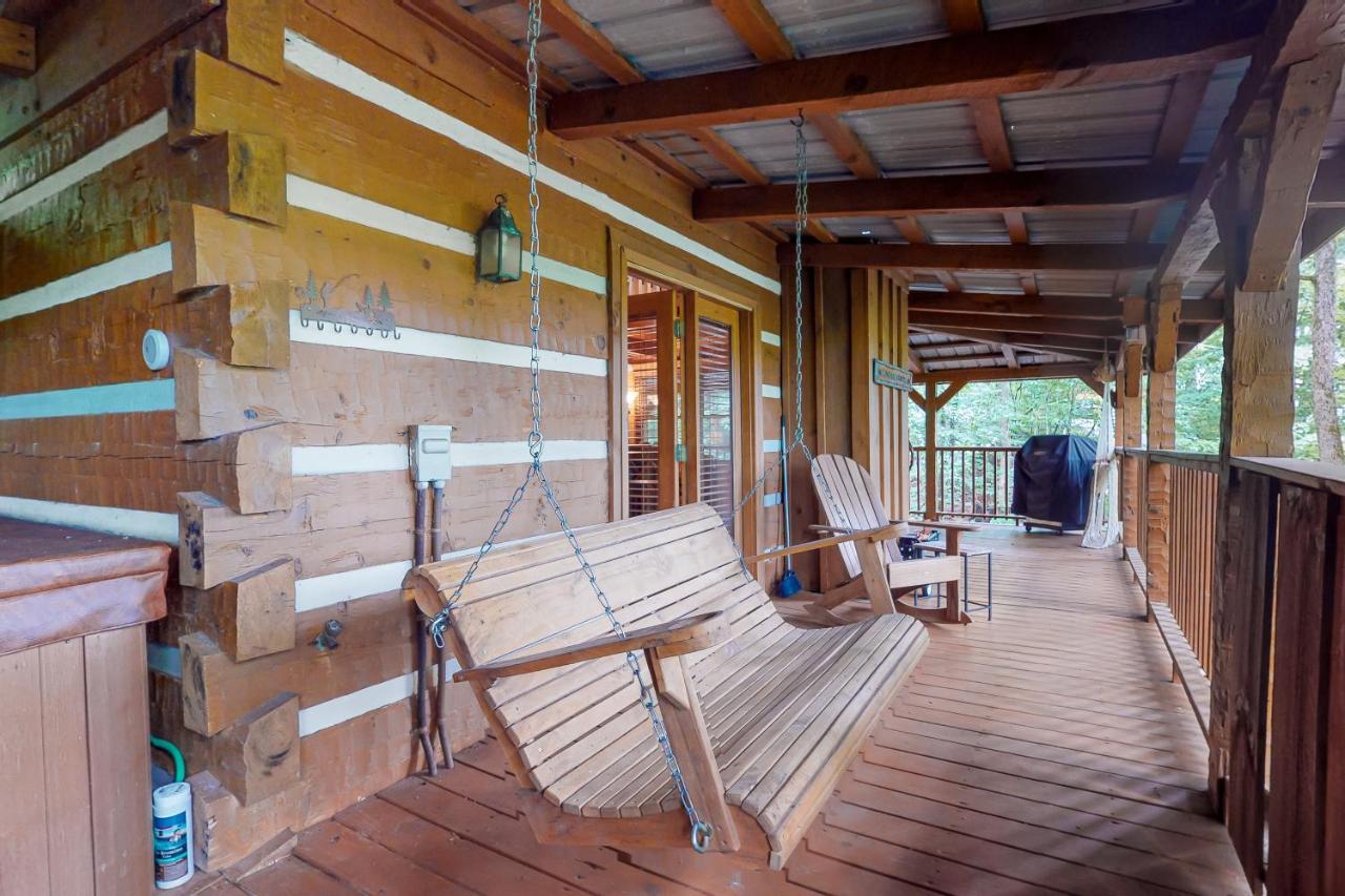 タウンゼンド Timberwindsヴィラ エクステリア 写真