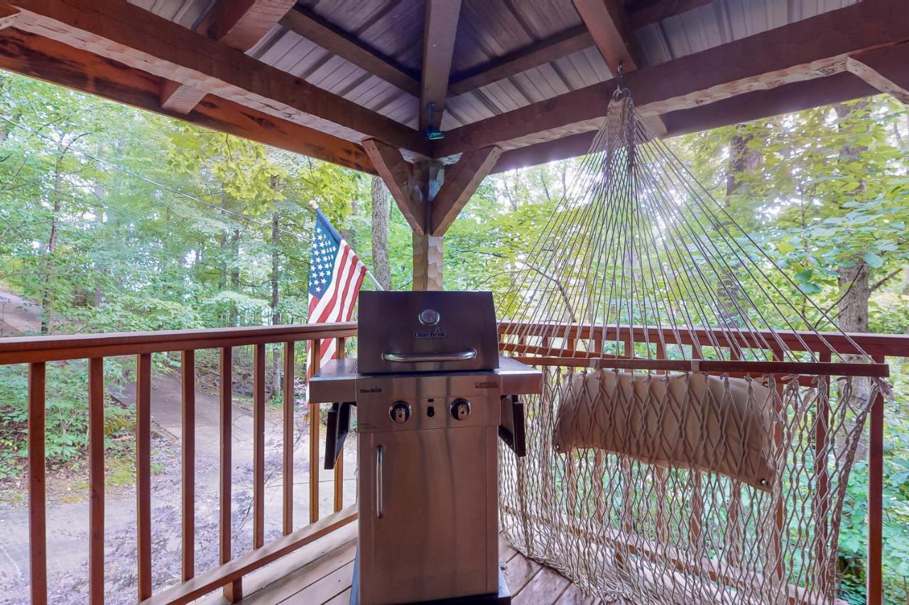 タウンゼンド Timberwindsヴィラ エクステリア 写真