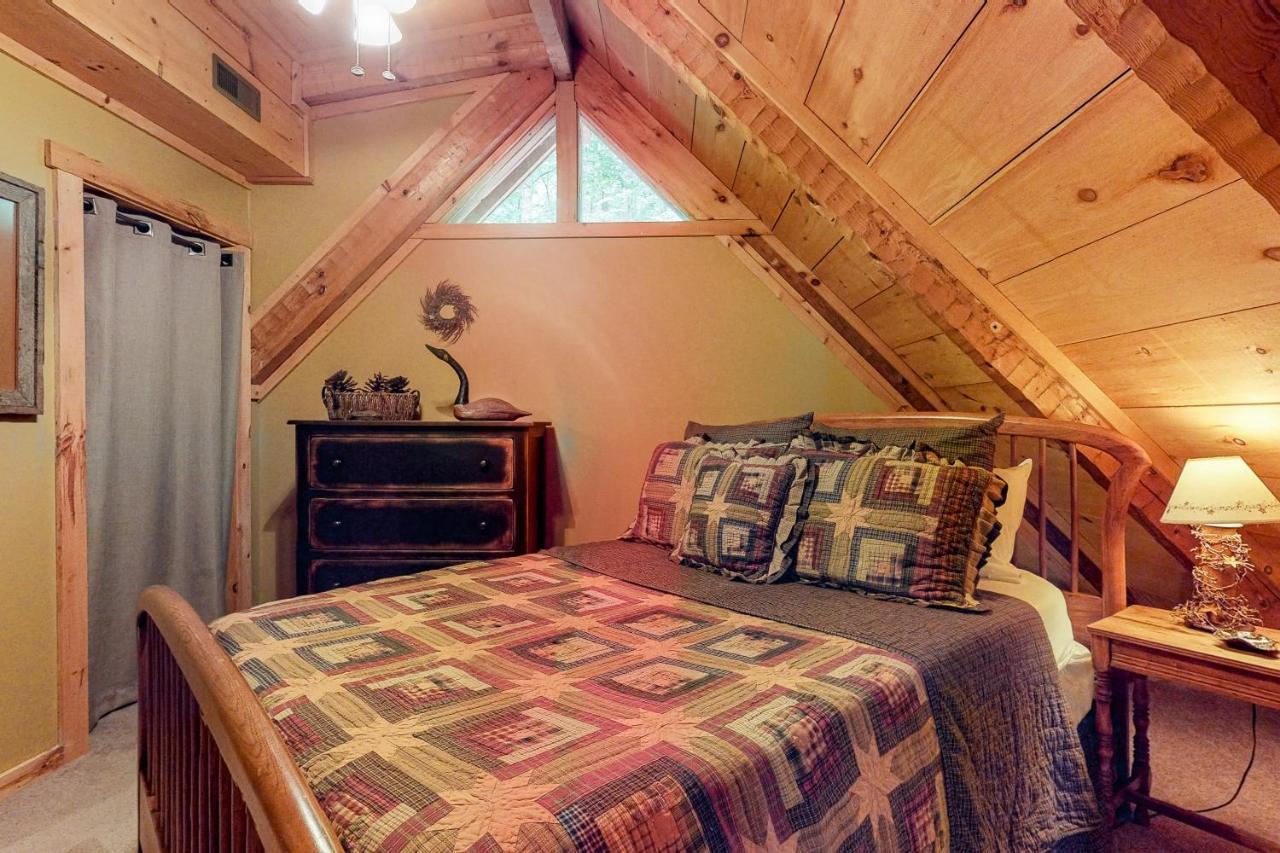 タウンゼンド Timberwindsヴィラ エクステリア 写真